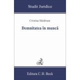 Demnitatea in munca - Cristina Samboan