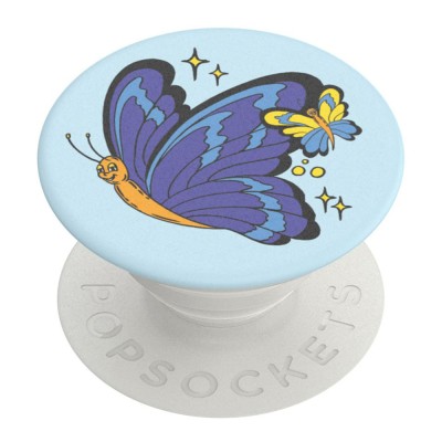 Popsockets original, suport cu functii multiple, Be Free foto