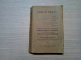 &quot;DUH SI VIEATA&quot; Educatie Religioasa a Tineretului - Marin C. Ionescu -1940, 468p, Alta editura