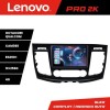Navigatie Ford Transit 2019- varianta cu ecran de fabrica Android radio gps internet 8 core QLED 2K 12+256 360 Lenovo CarStore Technology