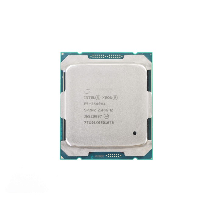 Procesor server Intel Xeon 10 CORE E5-2640 v4 2.4Ghz LGA2011-3