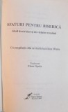 SFATURI PENTRU BISERICA de ELLEN WHITE, 2000
