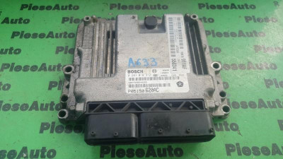 Calculator ecu Chrysler Crossfire (2003-2007) 0281018312 foto