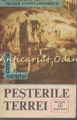 Pesterile Terrei - Traian Constantinescu foto