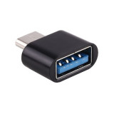 Cumpara ieftin Adaptor transfer date USB 3.0 la USB Type-C - Negru