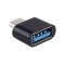Adaptor transfer date USB 3.0 la USB Type-C - Negru