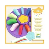 Creioane cerate Djeco, pentru bebe