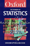 Cumpara ieftin Dictionary Of Statistics