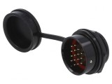 Soclu SA28 tată 16 PIN IP67 10A 500V