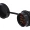 Soclu SA28 tată 16 PIN IP67 10A 500V