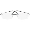 Rame ochelari vedere, negru, 52x17x135