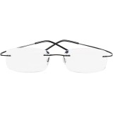 Rame ochelari vedere, negru, 52x17x135
