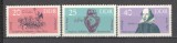 D.D.R.1964 Personalitati SD.137, Nestampilat
