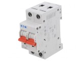 &Icirc;ntrerupător Supracurent 10A 2 Poli 10kA 230/400VAC