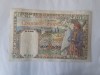 Algeria 50 Francs 1940 Rarisima