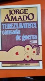 Tereza Batista Cansada de Guerra - Jorge Amado