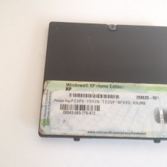 Cover Laptop HP Pavilion zt3000 #1-718