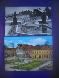 HOPCT LOT 4179 - 2 CARTI POSTALE-LUGOJ - JUD TIMIS-CIRCULATE, Circulata, Printata, Caras-Severin