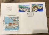 (1) Maxima prima zi, Romania Danubius portile de fier