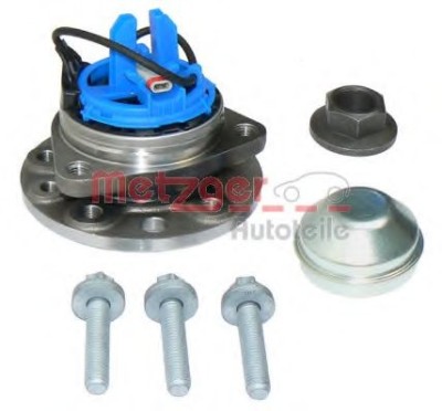 Set rulment roata OPEL VECTRA C (2002 - 2016) METZGER WM 2074 foto