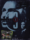 DVD Serial: X-Files - Sezonul 3 ( 7 discuri Colector&#039;s Ed., engleza - SIGILAT )