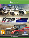 Joc The Crew Ultimate Edition pentru Xbox One de colectie, Curse auto-moto, Multiplayer, 3+