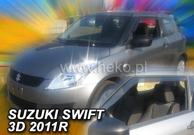 Paravanturi auto Suzuki Swift, 2011-- by ManiaMall