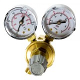 Reductor presiune AR CO2 Intensiv cu 2 manometre