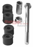 Brat/bieleta suspensie, stabilizator MITSUBISHI LANCER VI (CJ-CP) (1995 - 2003) METZGER 53044418