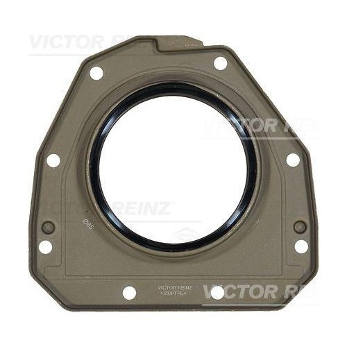 Victor Reinz Simering, arbore cotit