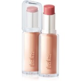 Laka Bonding Glow Lipstick ruj cu persistenta indelungata pentru hidratare si stralucire culoare 211 Eve 3.7 g