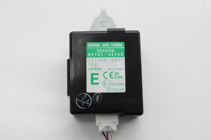 Alt modul de control LEXUS RX _U3_ 2007 OEM: 89741-48150,251300-0841 2245726