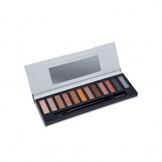 Trusa machiaj Miss Doozy Silky Palette, Nude 01