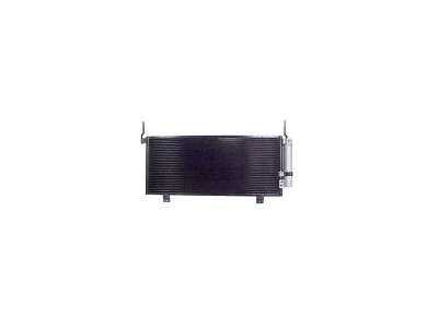 Condensator climatizare Mitsubishi Eclipse, 04.2005-12.2008, motor 3.8 V6, 191 kw/195 kw benzina, cutie manuala/automata, full aluminiu brazat, 740(7 foto