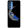 Husa compatibila cu Motorola G100 model Astronap, Silicon, TPU, Viceversa, Transparent, Carcasa