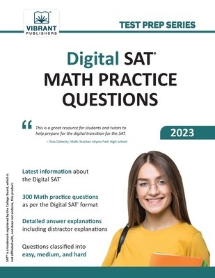 Digital SAT Math Practice Questions foto