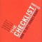 THE CHECKLIST MANIFESTO, HOW TO GET THINGS RIGHT-ATUL GAWANDE-280685