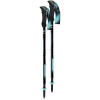 Bețe trekking FIZAN Compact Tech light blue