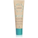 Lumene Matte Oil-Control machiaj cu efect matifiant SPF 20 culoare 1 Classic Beige 30 ml