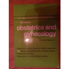 Obstetrics And Gynecology - William W. Beck Jr. ,532481