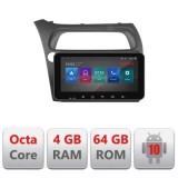 Navigatie Honda Civic Hatchback 2006-2012 I-hatchback 4+64 ecran 10.33&quot; Android Waze USB Navigatie Internet Y CarStore Technology