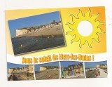 FA22-Carte Postala- FRANTA - La cote Picarde, circulata 2013, Fotografie