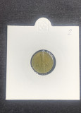 Moneda 1 ban 1952 RPR