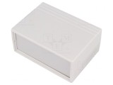 Carcasă polistiren gri 91x66x39mm, KRADEX