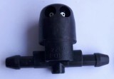 Duza Stropitor Parbriz Stanga Opel Astra G GM 1451213 Aftermarket