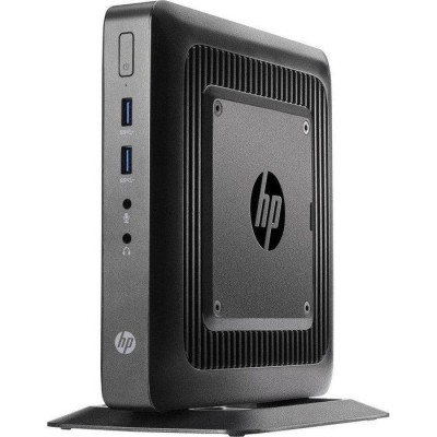 Calculator Second Hand HP T520 Mini PC, AMD GX-215JJ 1.50GHz, 4GB DDR3, 32GB Flash NewTechnology Media foto