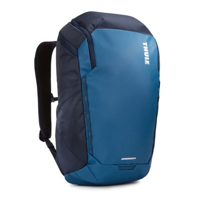 Rucsac urban cu compartiment laptop, Thule, Chasm, 26L, Poseidon foto