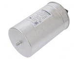 Condensator polipropilenă trifazat 525VAC 44A &Oslash;136x230mm