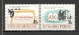 Albania.1988 80 ani Congresele de la Monastir SA.442