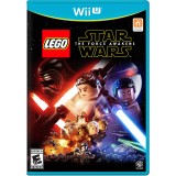 Joc WII U LEGO STAR WARS THE FORCE AWAKENS colectie Retro RAR, Multiplayer, Sporturi, 3+